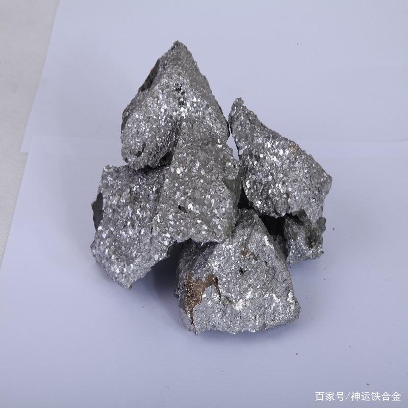 鉻系鐵合金分類與應用圖鑒